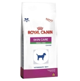 Ração Royal Canin Veterinary Skin Care Small Dog, Cães Adultos 2kg