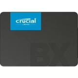 SSD 480 GB Crucial BX500, SATA, Leitura: 540MB/s e Gravação: 500MB/s – CT480BX500SSD1