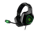 Headset Gamer ELG Revenge, LED Verde, Surround 7.1, USB, Preto – HGRE71 – ELG Gaming