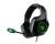 Headset Gamer ELG Revenge, LED Verde, Surround 7.1, USB, Preto – HGRE71 – ELG Gaming