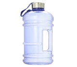 Garrafa de água New Wave Enviro sem BPA 2,2 litros (azul)