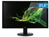 Monitor Widescreen Acer K222HQLB 21,5” – Full HD TN HDMI VGA