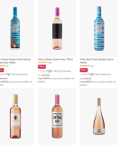 Ofertas em Vinhos Rose