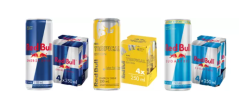 Bebida energetica red bull 4und