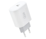 Carregador De Parede Ultra Rápido 20W Com 1 Saída USB-C Power Delivery I2GO – I2GO PRO Branco
