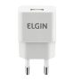 Carregador Tomada Com 1 Saida Usb, ELGIN