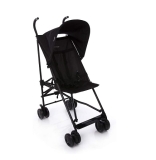 Carrinho de Bebê Umbrella Quick Voyage – Preto