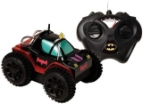 Carro de Controle Remoto Batman, 3 Funções, Candide