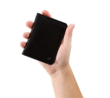 Carteira Masculina Couro Legítimo Proteção RFID