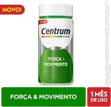 Centrum – Multivitaminico Adulto Força & Movimento