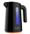 Chaleira Elétrica Cadence Contrast, 110V, Preto, 1,7L, CEL388