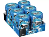 Chiclete Trident X Senses Hortelã Display – Garrafa 6 Unidades de 54g