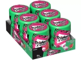 Chiclete Trident X Senses Melância Display de – Garrafa 6 Unidades de 54g