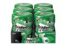 Chiclete Trident X Senses Spearmint Menta – Display com 6 Unidades de 54g