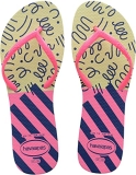 Chinelo Flat Mix, Havaianas, Feminino