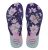 Chinelo Slim Floral, Havaianas, Feminino