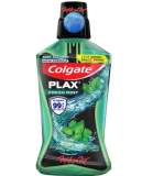 Colgate Enxaguante Bucal Plax Fresh Mint 500Ml Promo Leve 500Ml Pague 350Ml