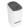 Colormaq Maquina de Lavar Roupa Semi Automatica Tanquinho 20kg LCS20 Branco 220V