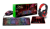 Combo Gamer Mouse + Teclado + Headset + Mousepad Delta Force – CGDF41 ELG