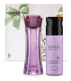 Combo Presente Dia Das Mães Linda Irresistível: Desodorante Colônia 100ml + Desodorante Hidratante 200ml + Caixa De Presente