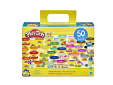 Conjunto Massinha Play-Doh Kit com 50 Potes F1535 – Hasbro