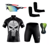 Conjunto Roupa Camisa Bermuda Ciclismo Bike Bicicleta