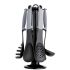 Taiff Easy 560009IP – Escova Oval, Secadora, Alisadora e Volumizadora, 127V, Verde