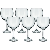 Conjunto de Taças 570ml  Gin Tônica Bohemia Gastro 6 peças – Nadir