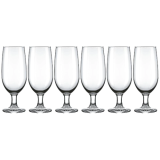 Conjunto de Taças para Cerveja Nadir Floripa 300 ml – 6 Peças