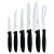 Conjunto de facas 6PCS plenus pt tramontina