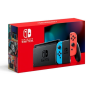 Console Nintendo Switch 32gb – Azul E Vermelho