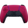 Controle joystick sem fio Sony PlayStation DualSense CFI-ZCT1 cosmic red