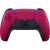 Controle joystick sem fio Sony PlayStation DualSense CFI-ZCT1 cosmic red