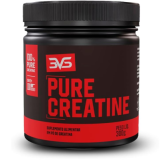 Creatina Monohidratada 3VS Nutrition | 100% Pura | Importada