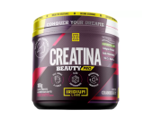 Creatina Monohidratada Iridium Labs Beauty Pro – em Pó 180g Cranberry