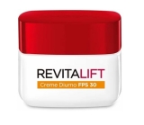 Creme Facial Anti-idade L’Oréal Paris Revitalift Pro-Retinol Diurno FPS 30, 49g
