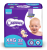 Fralda Cremer Mega XXG 32 Unidades