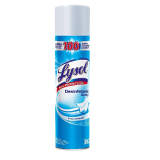LYSOL Desinfetante Spray – Pureza do Algodão 295g, Azul