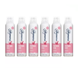 Kit Desodorante Antitranspirante Aerossol Monange – Proteção Seca Feminino 48 Horas 150ml 6 Unidades