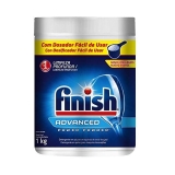 Advanced Detergente Em Pó Para Lava Louças 1Kg, Finish
