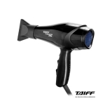 Secador de Cabelo Taiff Turmaline com 02 Velocidades e 2100W Preto