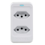 Dispositivo De Proteção Elétrica Intelbras Bivolt EPS 302 Branco