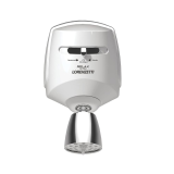 Ducha Relax 220V 5500W, Lorenzetti, 7540115, Branco/Cromado, Pequeno