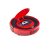 Robô aspirador Wap W300 vermelho e preto 110V/220V