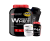 Kit Whey Protein 2kg + Bcaa + Creatina + Shaker