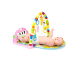 Tapete Atividades Ginasio Para Bebes Piano Musical Mobile
