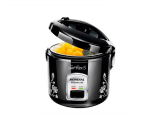 Panela elétrica a vapor Mondial NPE-08 – Preto 127V