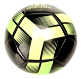 Bola adidas Resistente Futebol Campo E Society Original C/nf Cor Preto-verde