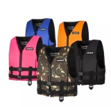 Colete Flutuante Salva Vidas Flutuação Flutuador Aquático