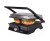 Grill Elétrico Multiuso Ogrl210 1200w Inox Oster 127v